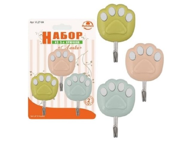 Набор крючков 